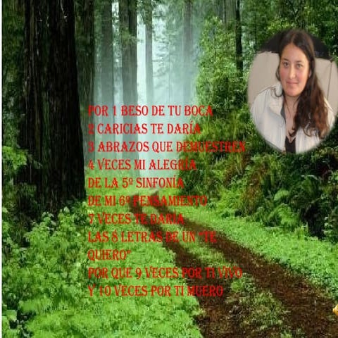 Diapositivas con canción