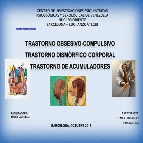 Diapositivas  conducta 1