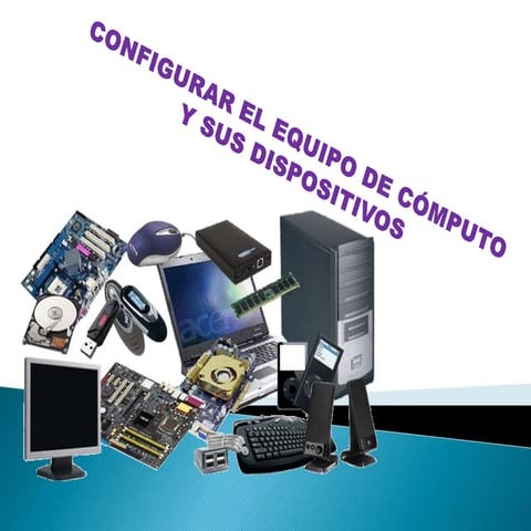 Diapositivas configuracion