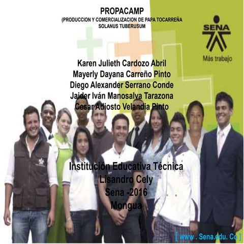 PROPACAMP