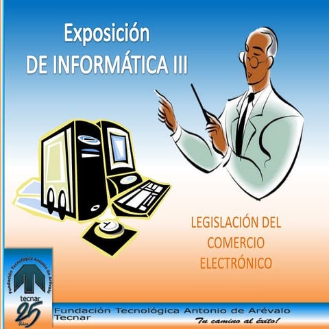 COMERCIO ELECTRONICO