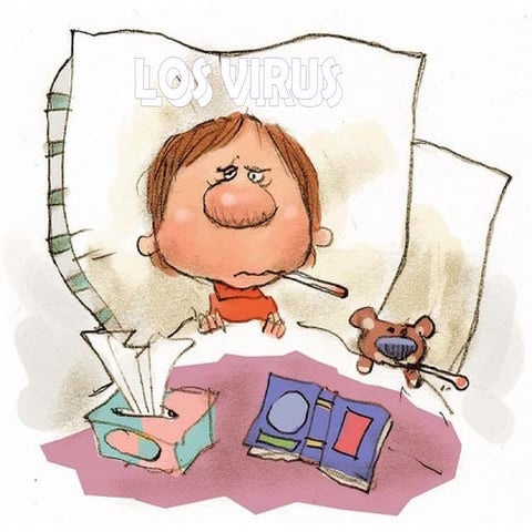 Diapositivas curiosidades virus