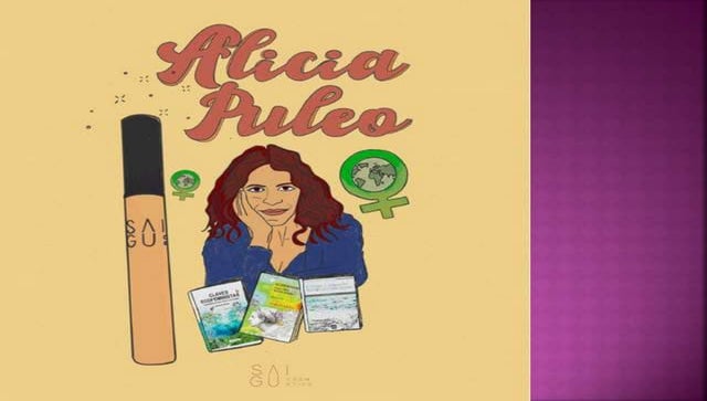   Alicia H Puleo 