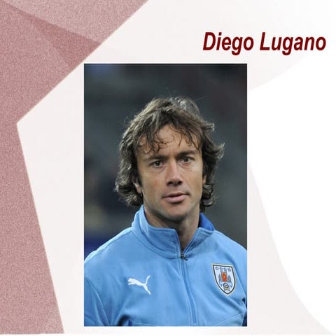 Biografía de Diego Lugano | ODP