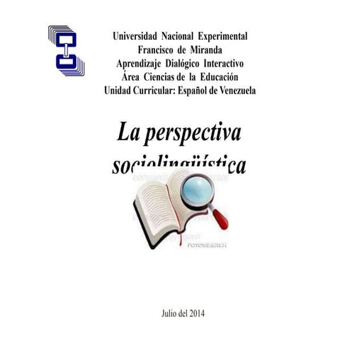 Español de venezuela