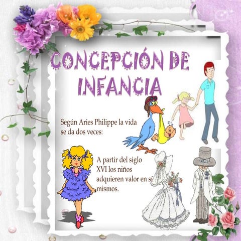 Diapositivas De Infancia