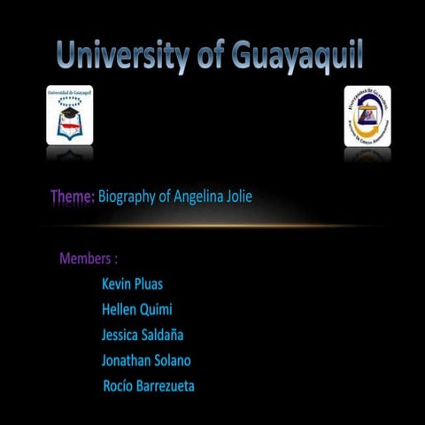 Diapositivas de ingles