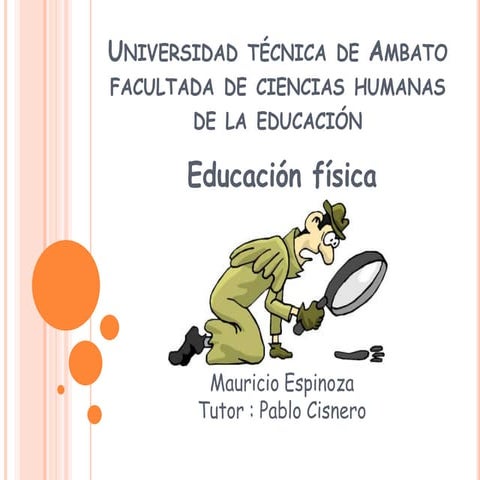 La investigacion y el investigador | DOCX