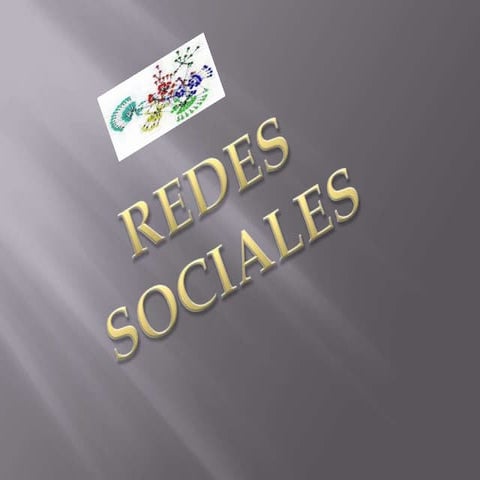 REDES SOCIALES