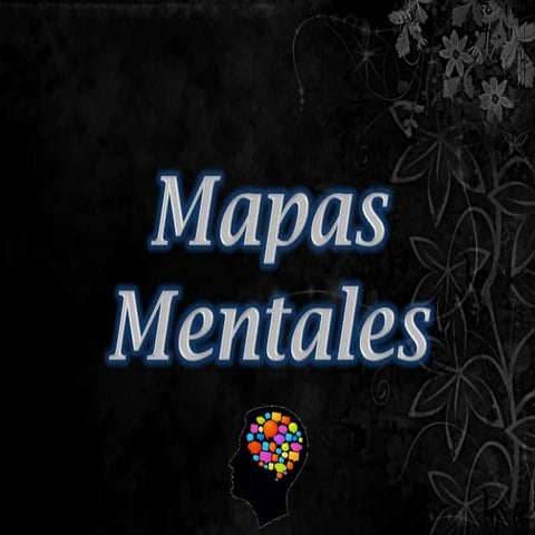 Diapositivas de mapas mentales