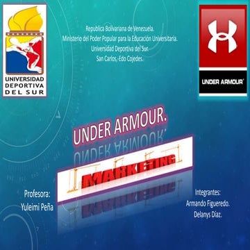 Diapositivas de marketing