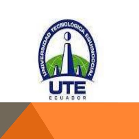 UTE. PROBLEMAS FRECUENTES DEL DESARROLLO APEGO Y ANSIEDAD 