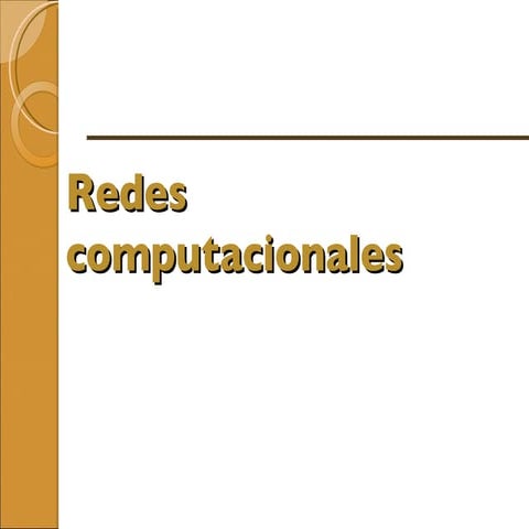 Diapositivas De Redes