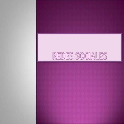Diapositivas de redes s