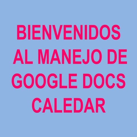 Diapositivas elvia blogs