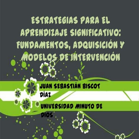 Diapositivas estrategias