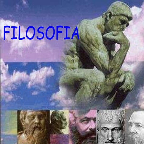 Diapositivas filosofia