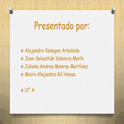 Diapositivas finales