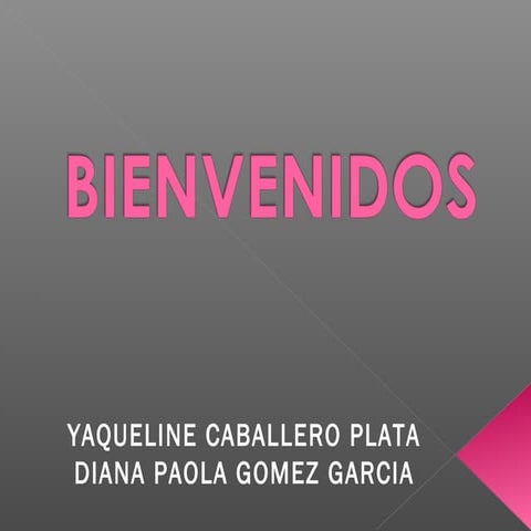 Diapositivas google analytics