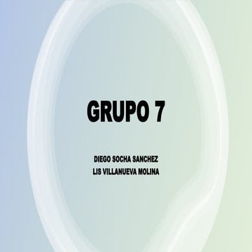 DIAPOSITIVAS INGLES THE FIRST CONDICIONAL