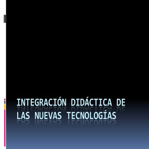 Diapositivas incorporacion nntt