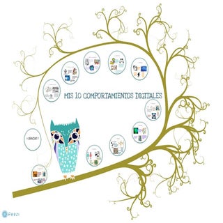 Comportamientos Digitales