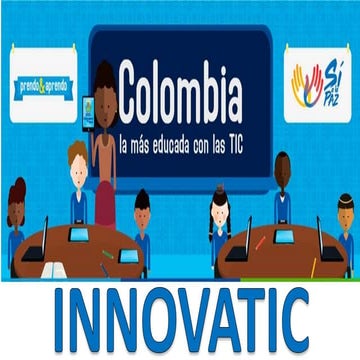 Diapositivas innovatic