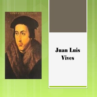 Juan Luis Vives