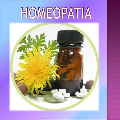 homeopatia