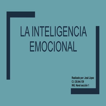 El desarrollo de la Inteligencia emocional.pptx