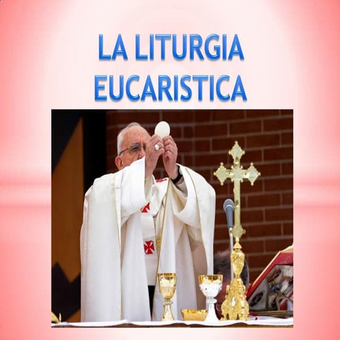Diapositivas liturgia