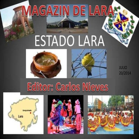 Diapositivas ((((magazin de lara estado lara)))),9 diap.