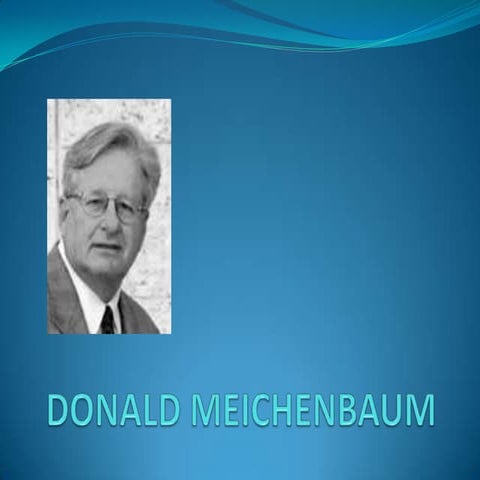 Diapositivas Meichenbaum[1]