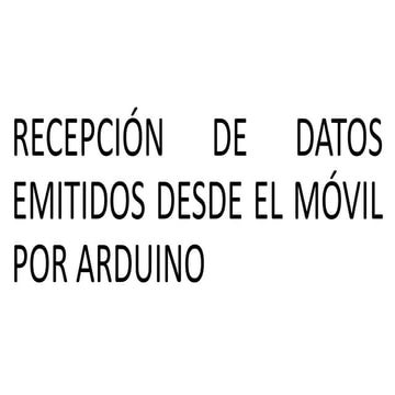 Diapositivas mit app inventor