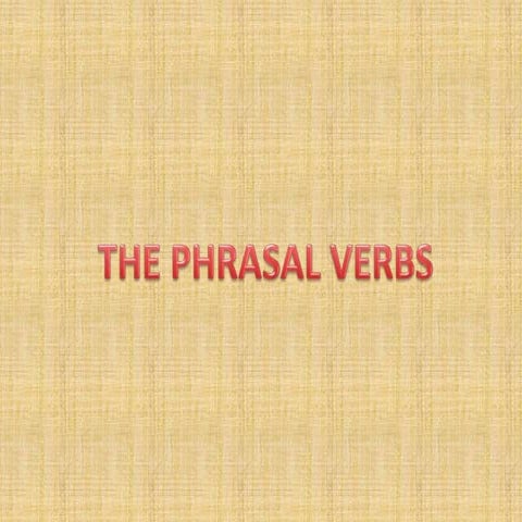 Regular and Irregular Verbs for 4th grades | PDF