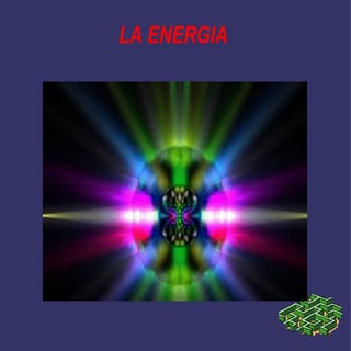 diapositivas de la energía 