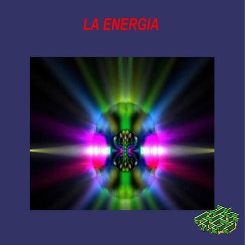 diapositivas de la energía 