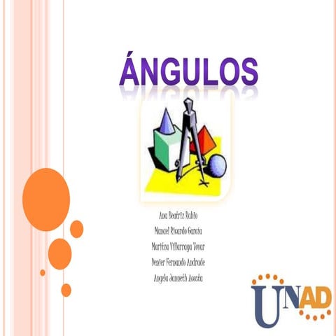 Diapositivas ángulos