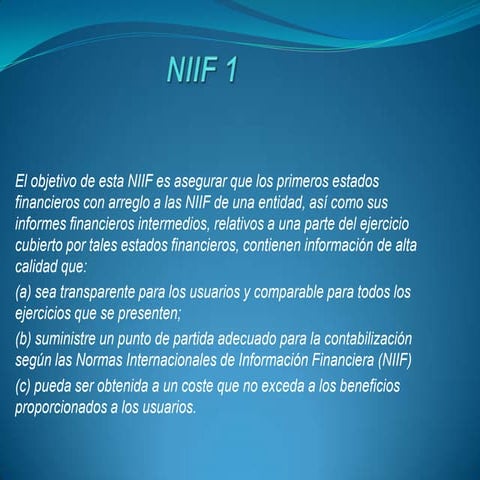 Diapositivas niif 1 cs