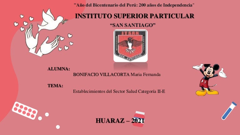 Estableciemientos de salud categoría II-E 3 diapositivasniveldeatencincategoriaii e 211003095419 thumbnail 4