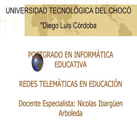 Diapositiva   sobre topologia