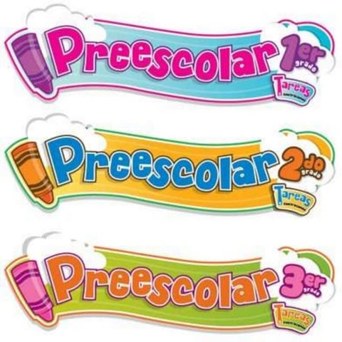 Diapositivas preescolar