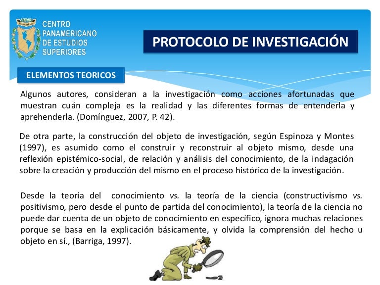 Diapositivas protocolo de investigación osorio2014