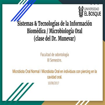 Introducción a pubmed | PPTX