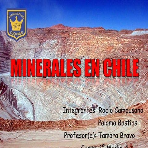 Diapositivas Quimica