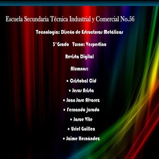 revista digital de tecnología, inov...