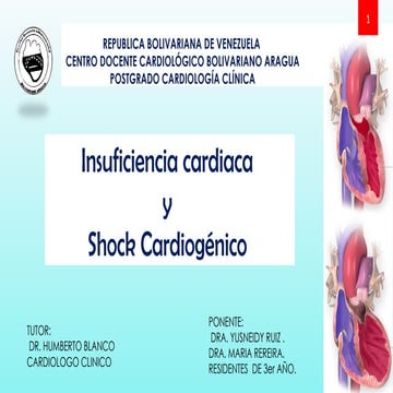 Comprehensive Overview of Heart Failure and Cardiogenic Shock ...