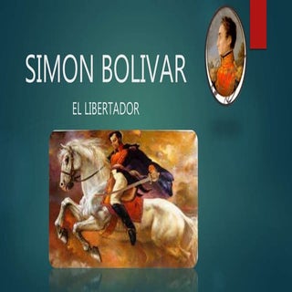 Simon bolivar