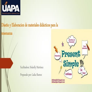 Present simple slide share | PPTX
