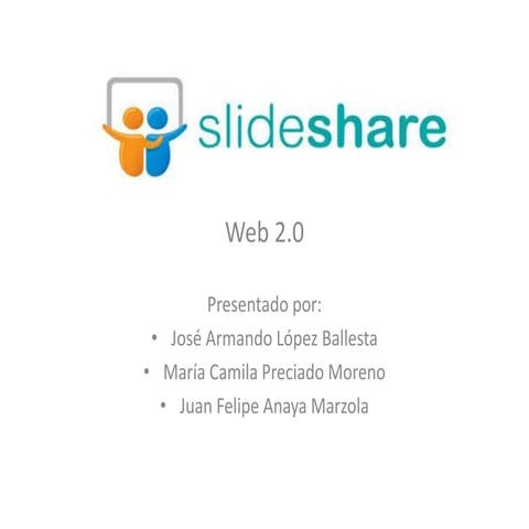 funciones de slideshare 